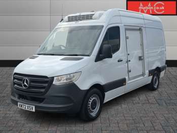 Used Mercedes-Benz Sprinter 2022 for sale - 74204681: Photo