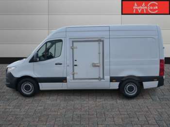 Used Mercedes-Benz Sprinter 2022 for sale - 74204681: Photo