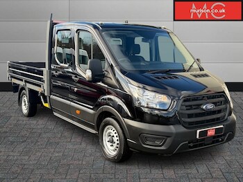 Used Ford Transit 2021 for sale - 76578137: Photo