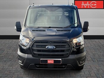 Used Ford Transit 2021 for sale - 76578137: Photo