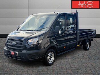 Used Ford Transit 2021 for sale - 76578137: Photo