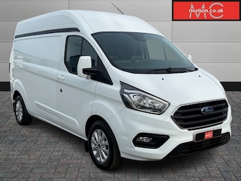 Used Ford Transit Custom 2021 for sale - 78673314: Photo