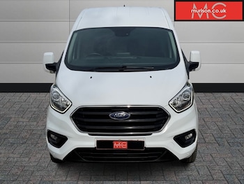 Used Ford Transit Custom 2021 for sale - 78673314: Photo