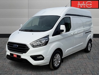 Used Ford Transit Custom 2021 for sale - 78673314: Photo