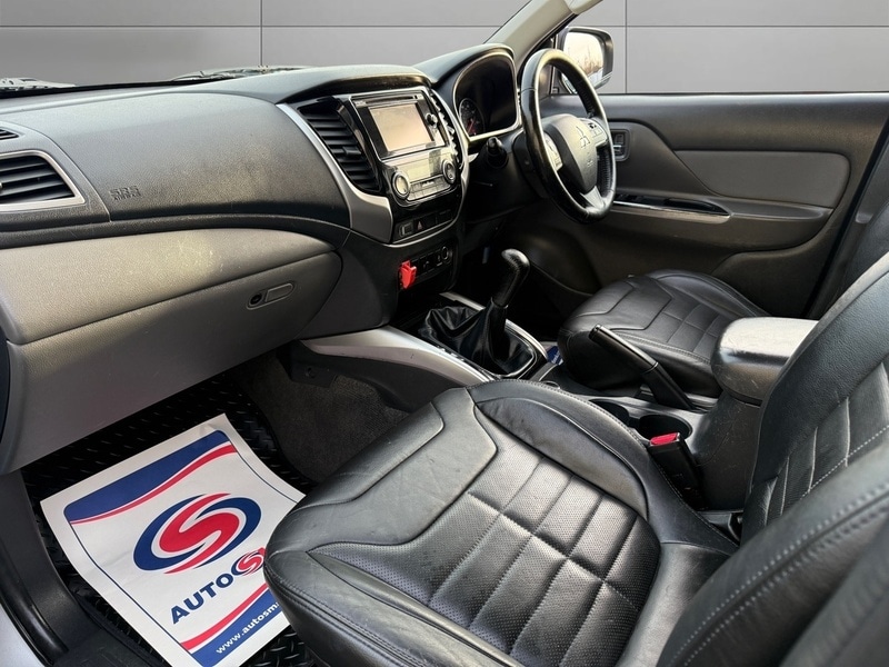 Used Mitsubishi L200 2016 for sale - 77003336: Photo 11