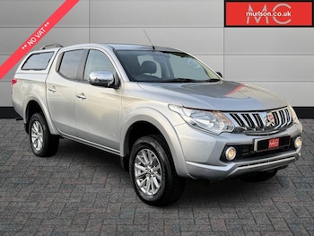 Mitsubishi L200 feature image