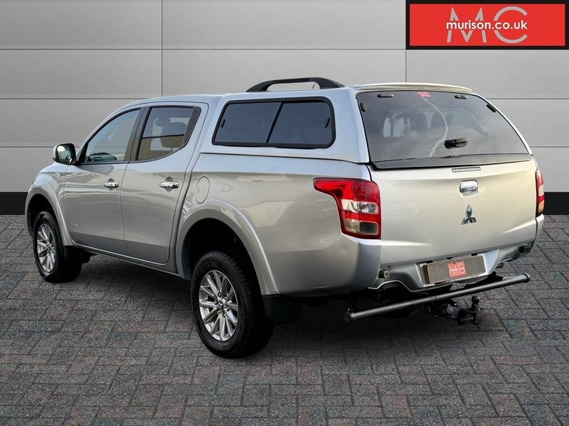 Used Mitsubishi L200 2016 for sale - 77003336: Photo 6