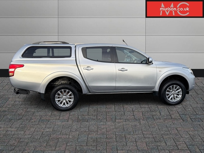 Used Mitsubishi L200 2016 for sale - 77003336: Photo 9