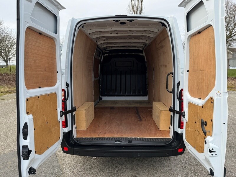 Used Renault Master 2022 for sale - 78048879: Photo 12
