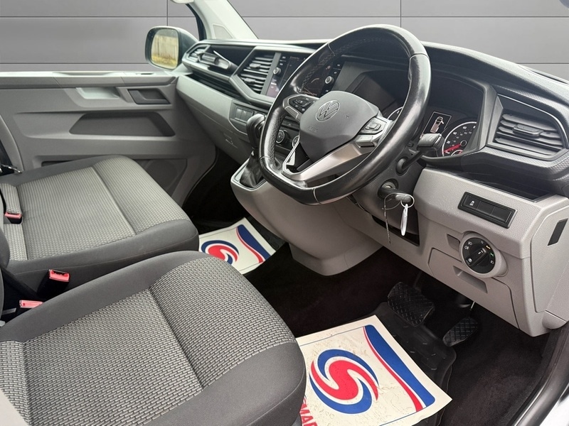 Used Volkswagen Transporter 2021 for sale - 77579572: Photo 10