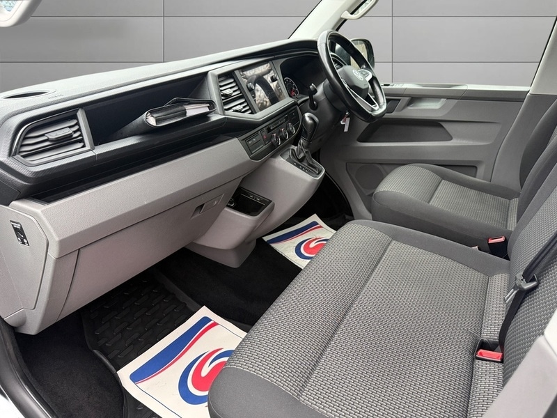 Used Volkswagen Transporter 2021 for sale - 77579572: Photo 11