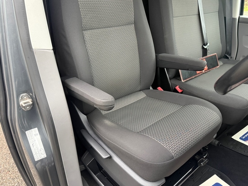 Used Volkswagen Transporter 2021 for sale - 77579572: Photo 16