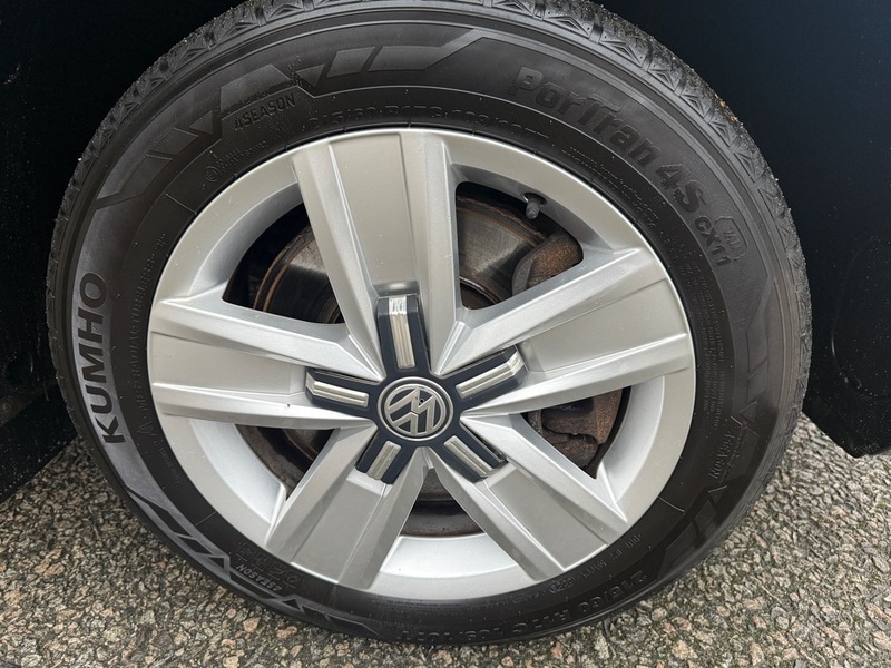 Used Volkswagen Transporter 2021 for sale - 77579572: Photo 23