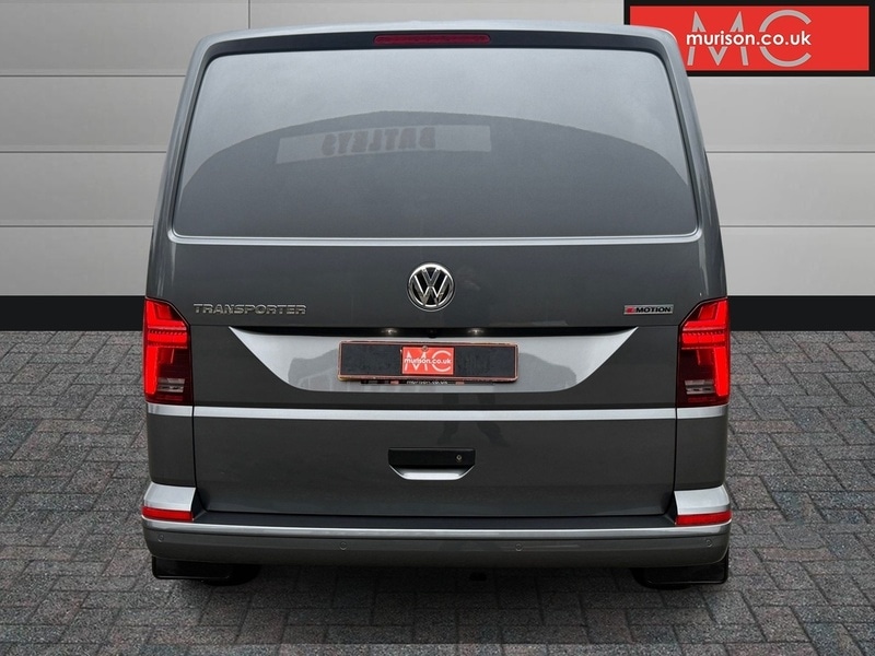 Used Volkswagen Transporter 2021 for sale - 77579572: Photo 7
