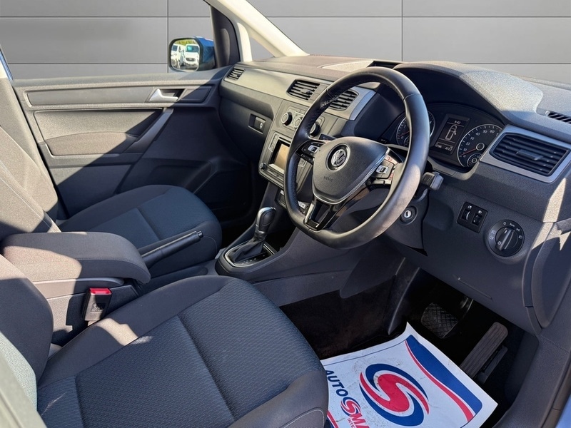 Used Volkswagen Caddy Maxi Life 2018 for sale - 75877914: Photo 10