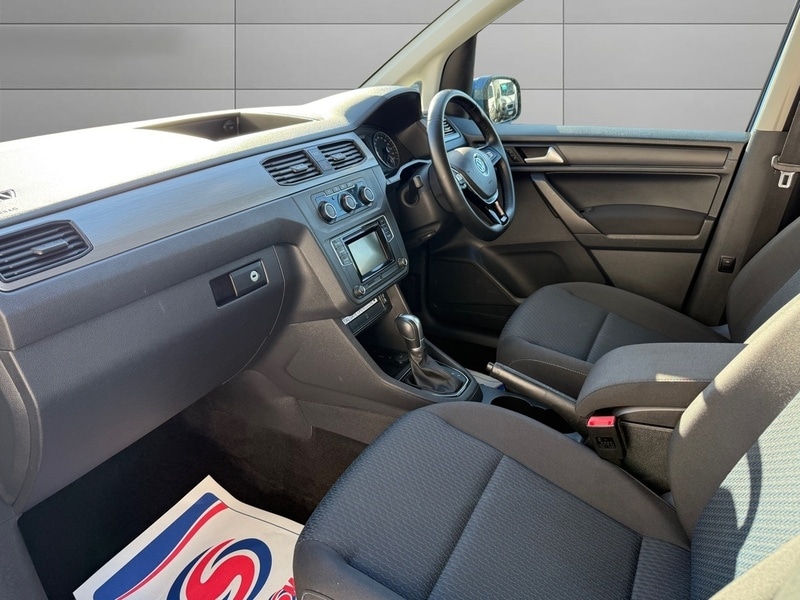 Used Volkswagen Caddy Maxi Life 2018 for sale - 75877914: Photo 11