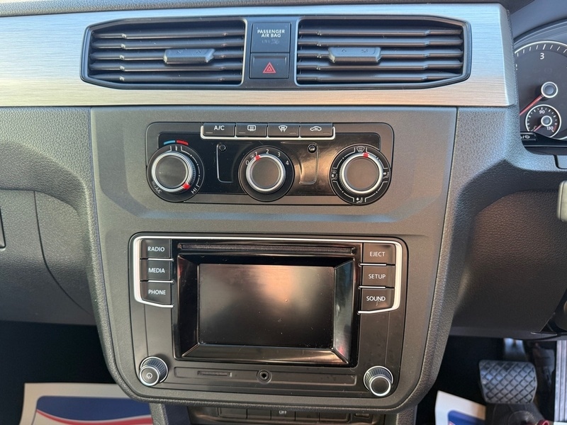 Used Volkswagen Caddy Maxi Life 2018 for sale - 75877914: Photo 12