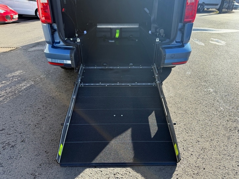 Used Volkswagen Caddy Maxi Life 2018 for sale - 75877914: Photo 15