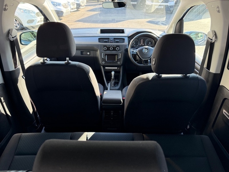 Used Volkswagen Caddy Maxi Life 2018 for sale - 75877914: Photo 17