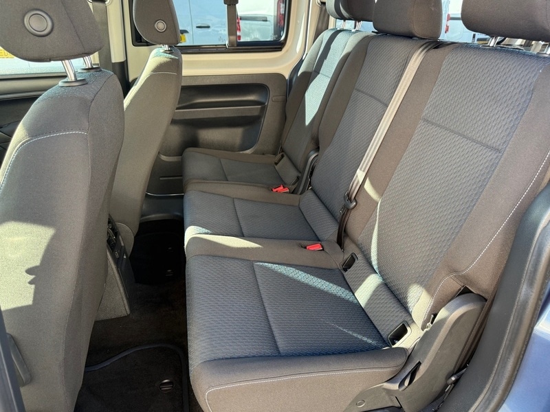 Used Volkswagen Caddy Maxi Life 2018 for sale - 75877914: Photo 18