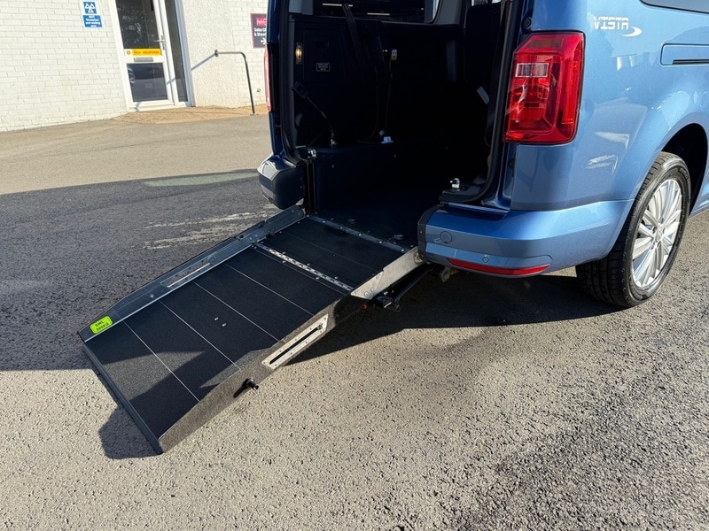 Used Volkswagen Caddy Maxi Life 2018 for sale - 75877914: Photo 2