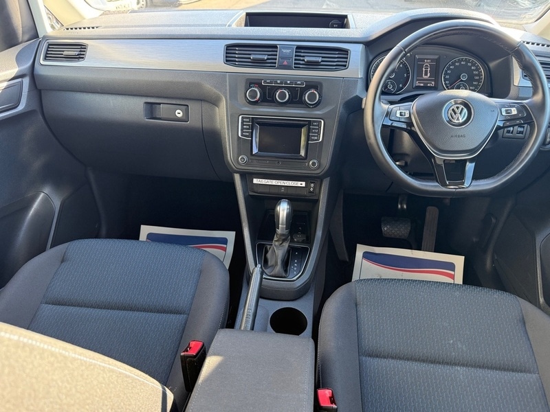 Used Volkswagen Caddy Maxi Life 2018 for sale - 75877914: Photo 20