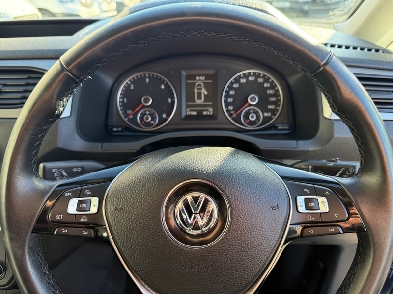 Used Volkswagen Caddy Maxi Life 2018 for sale - 75877914: Photo 21