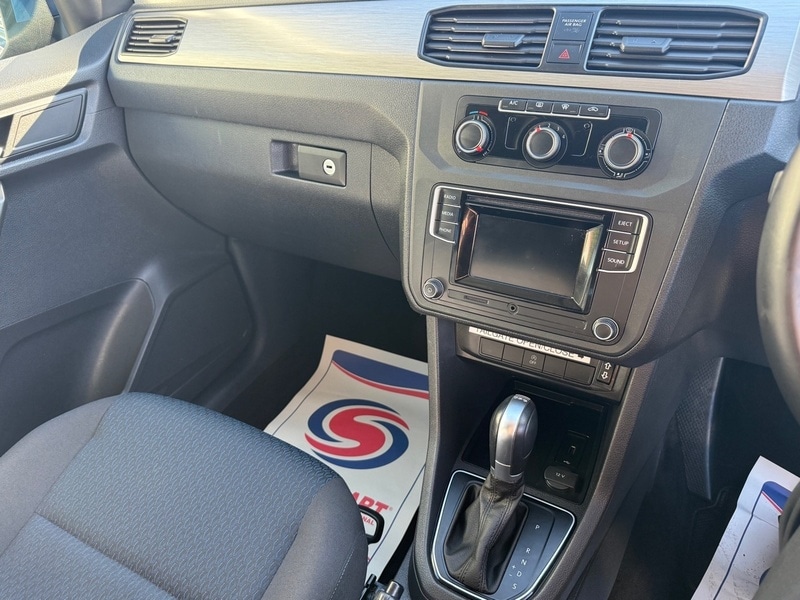 Used Volkswagen Caddy Maxi Life 2018 for sale - 75877914: Photo 22