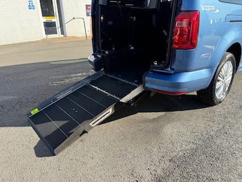 Used Volkswagen Caddy Maxi Life 2018 for sale - 75877914: Photo