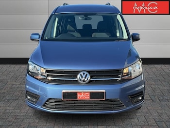 Used Volkswagen Caddy Maxi Life 2018 for sale - 75877914: Photo