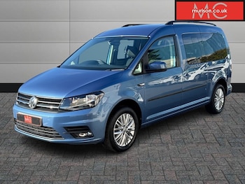 Used Volkswagen Caddy Maxi Life 2018 for sale - 75877914: Photo