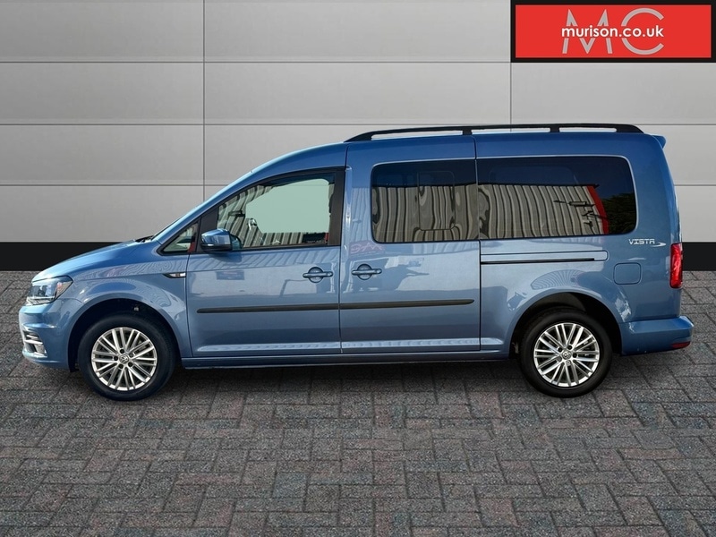 Used Volkswagen Caddy Maxi Life 2018 for sale - 75877914: Photo 5