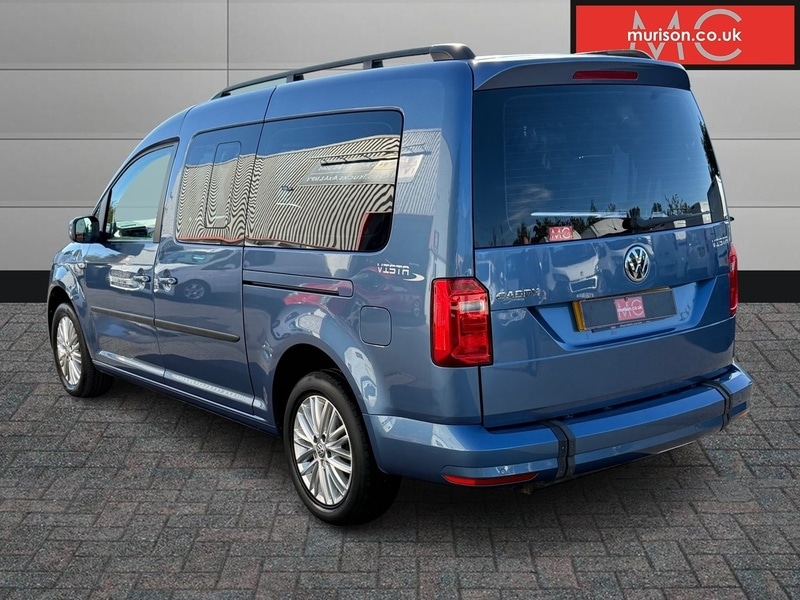 Used Volkswagen Caddy Maxi Life 2018 for sale - 75877914: Photo 6