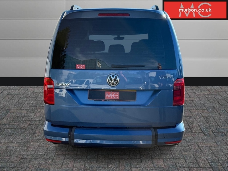 Used Volkswagen Caddy Maxi Life 2018 for sale - 75877914: Photo 7