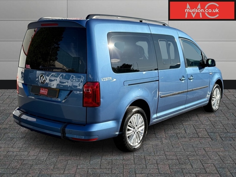 Used Volkswagen Caddy Maxi Life 2018 for sale - 75877914: Photo 8