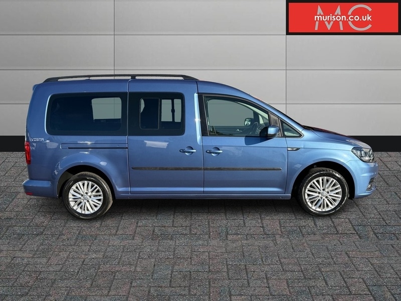 Used Volkswagen Caddy Maxi Life 2018 for sale - 75877914: Photo 9