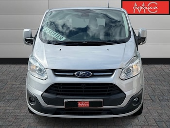 Used Ford Tourneo Custom 2015 for sale - 75666698: Photo