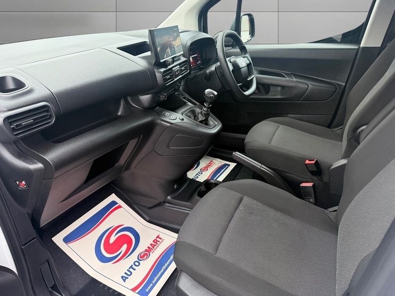 Used Vauxhall Combo 2024 for sale - 77263979: Photo 10