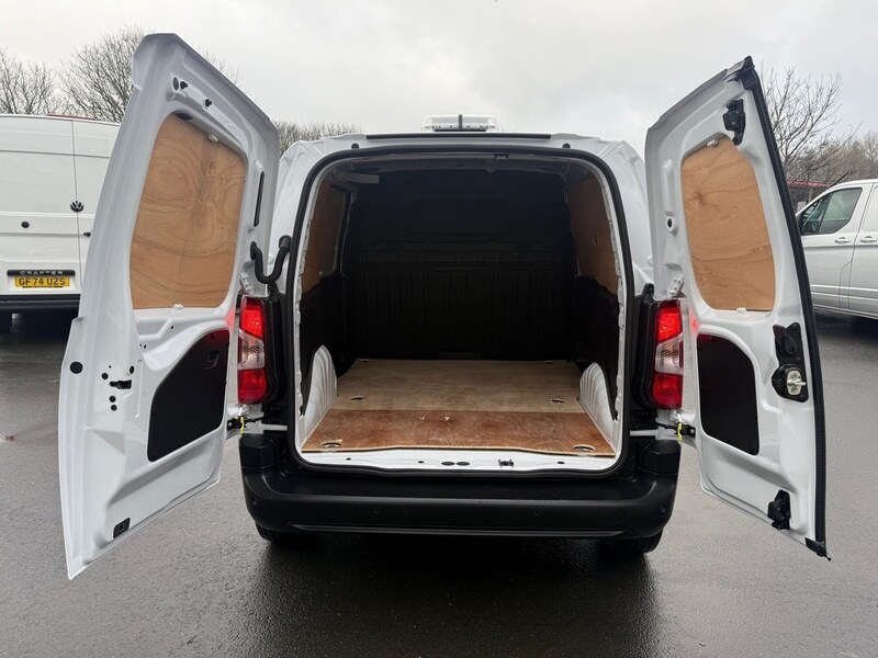 Used Vauxhall Combo 2024 for sale - 77263979: Photo 11