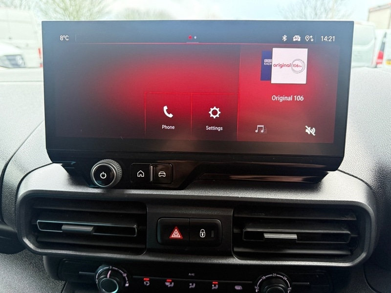 Used Vauxhall Combo 2024 for sale - 77263979: Photo 16