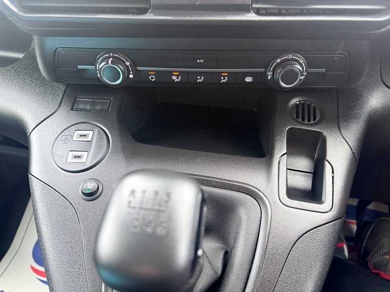 Used Vauxhall Combo 2024 for sale - 77263979: Photo 17