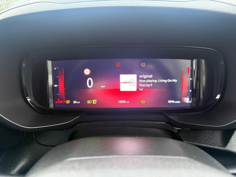 Used Vauxhall Combo 2024 for sale - 77263979: Photo 18