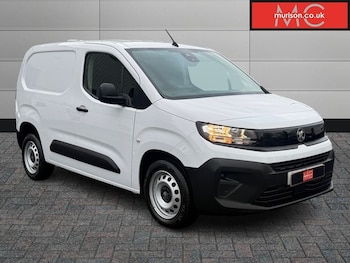 Vauxhall Combo feature image