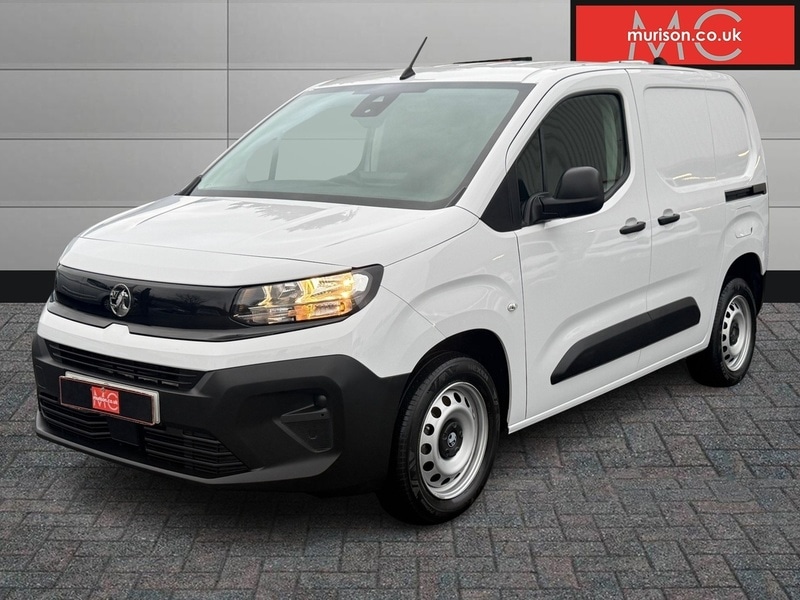 Used Vauxhall Combo 2024 for sale - 77263979: Photo 3
