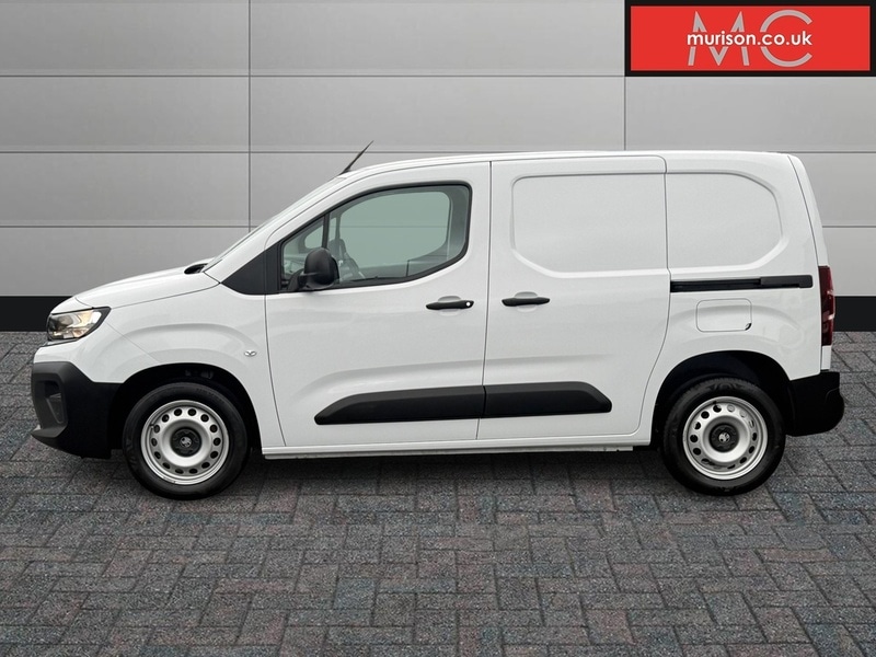 Used Vauxhall Combo 2024 for sale - 77263979: Photo 4