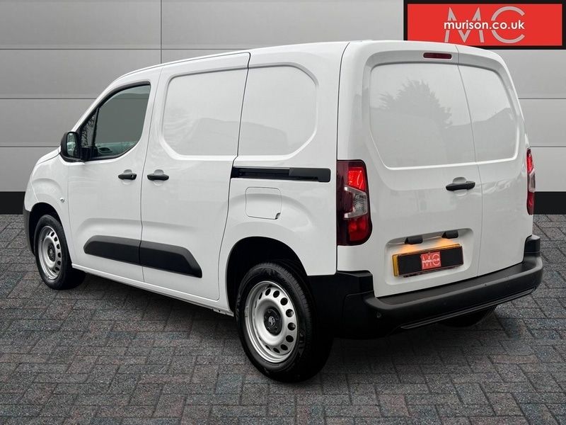 Used Vauxhall Combo 2024 for sale - 77263979: Photo 5