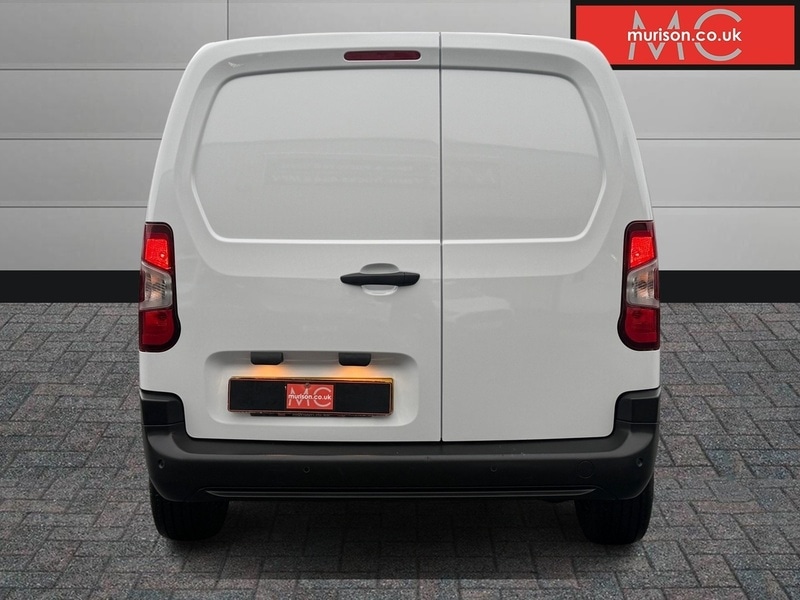 Used Vauxhall Combo 2024 for sale - 77263979: Photo 6