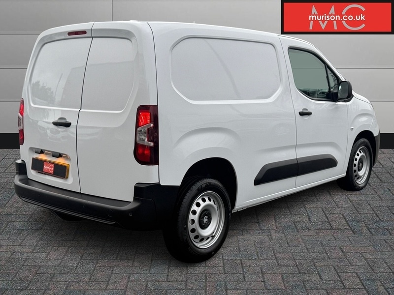 Used Vauxhall Combo 2024 for sale - 77263979: Photo 7