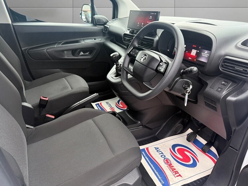 Used Vauxhall Combo 2024 for sale - 77263979: Photo 9