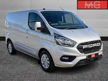 Used Ford Transit Custom 2022 for sale - 78316084: Photo